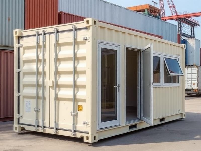 Custom Containers