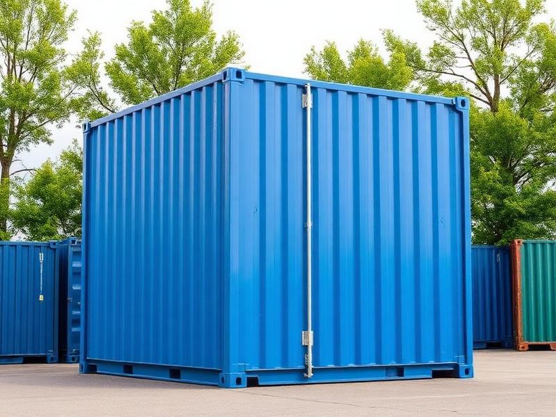High Cube Containers