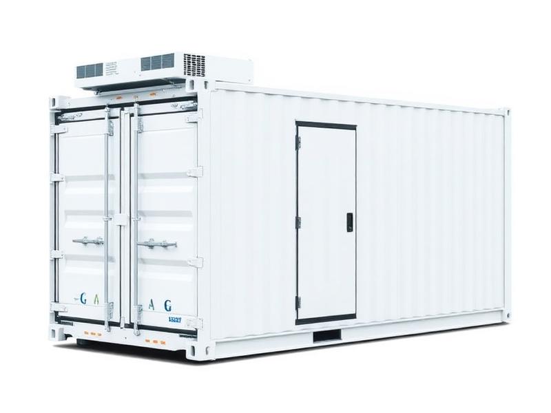 Refrigerated Containers