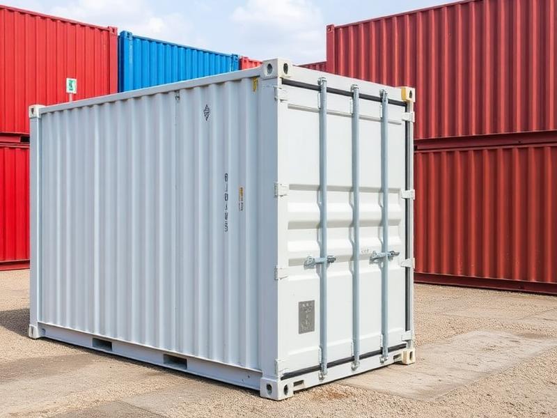 Standard Containers